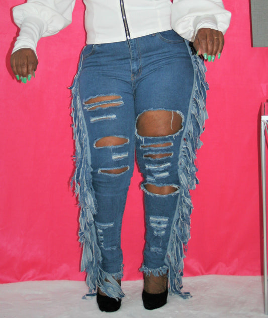 Drama Queen Jeans